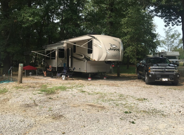 Mt. CarMerriel RV Park