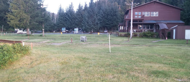 Sitka Sportsmans Association RV Park
