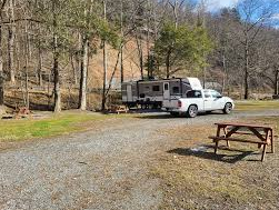 Creekside Mountain RV Park
