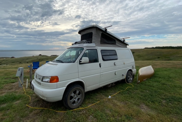 Oahe Lodge & RV Resort