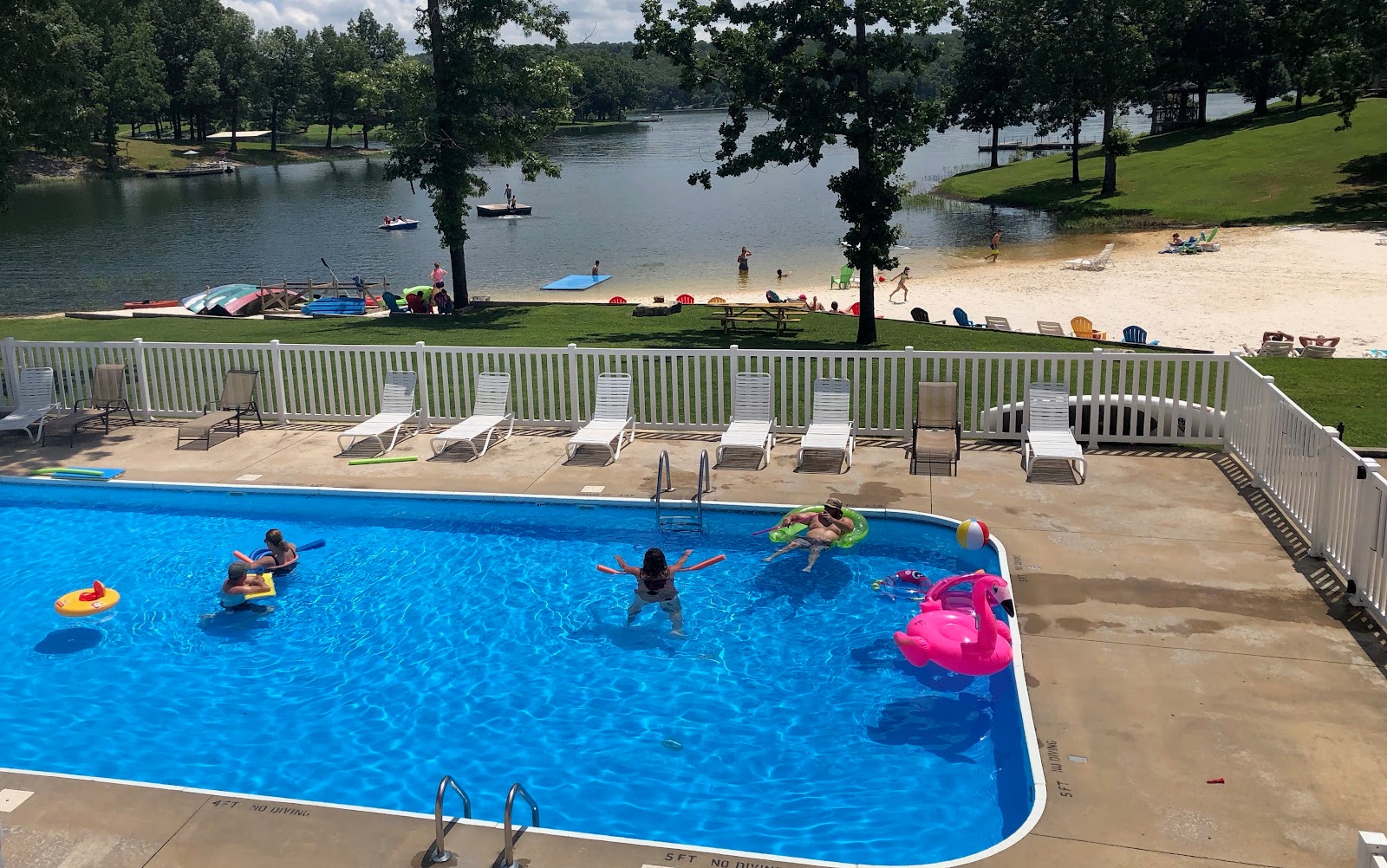 New Horizon RV Park & Campground