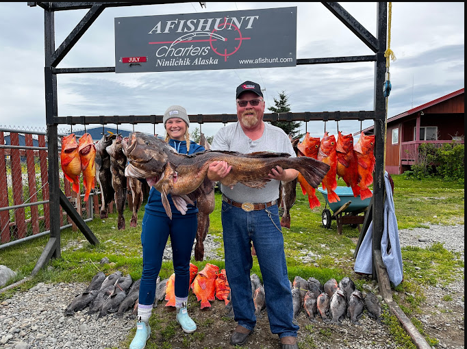 Alaskan Angler RV Resort