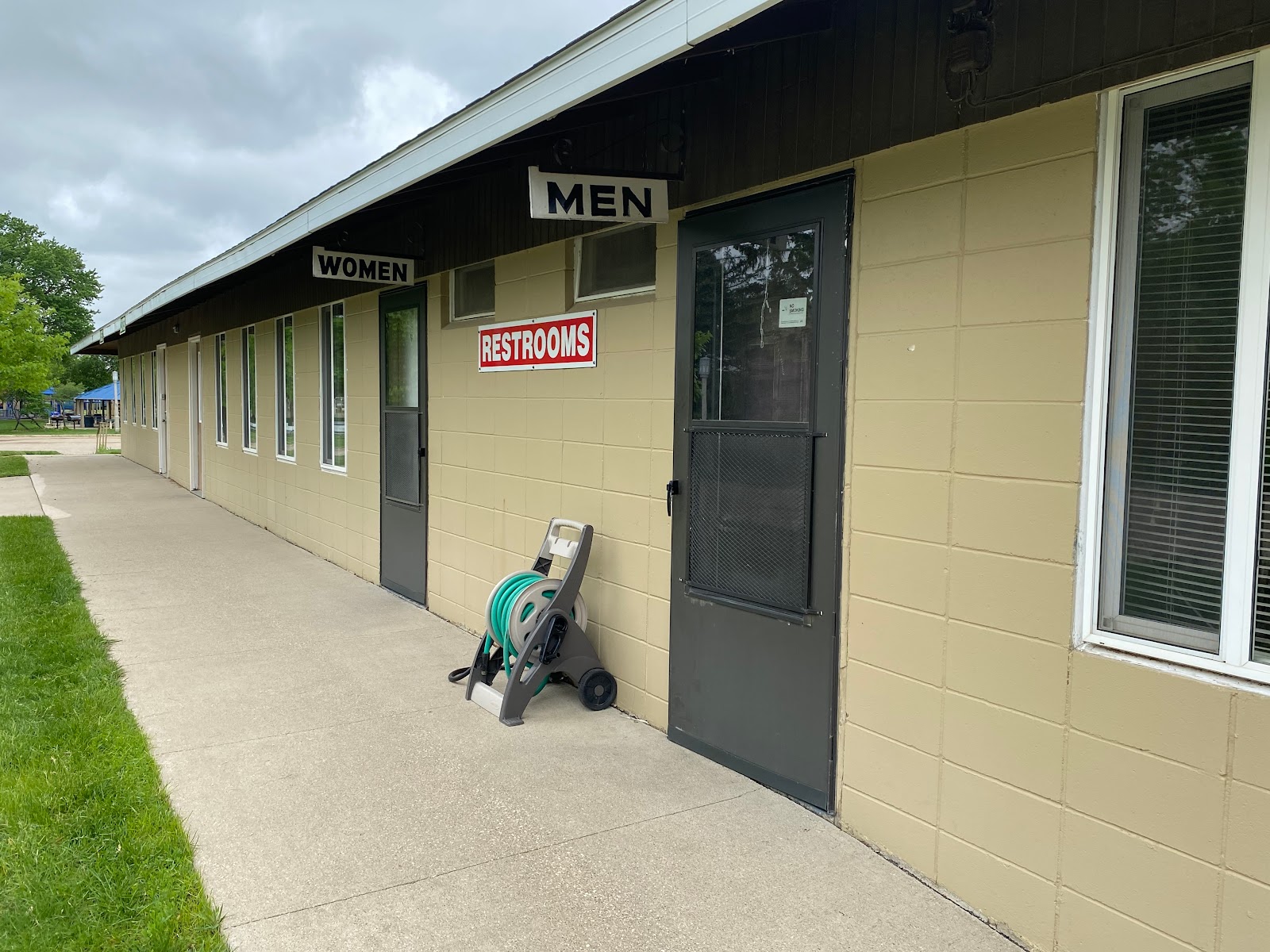 East Leach Park Campground