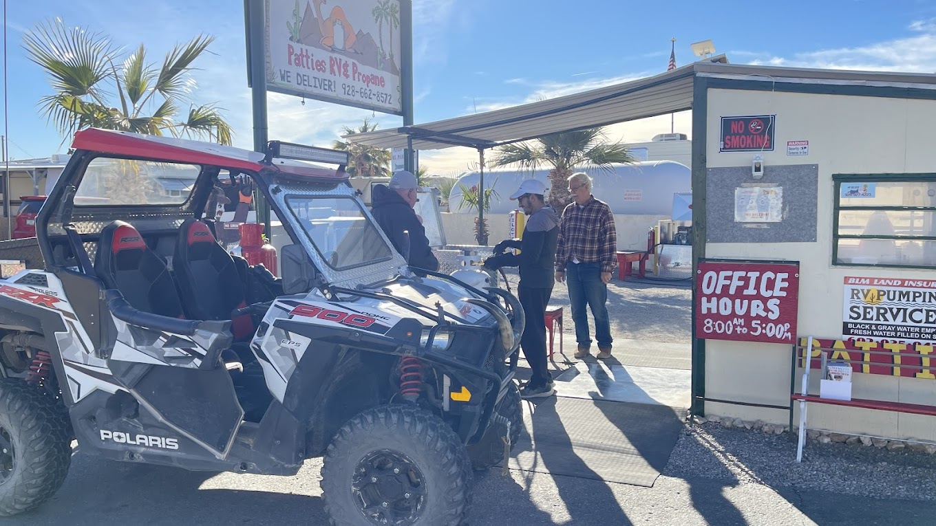 Pattie's RV Park and Propane