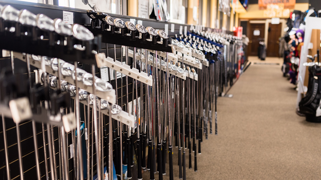 Arkansas Golf Center