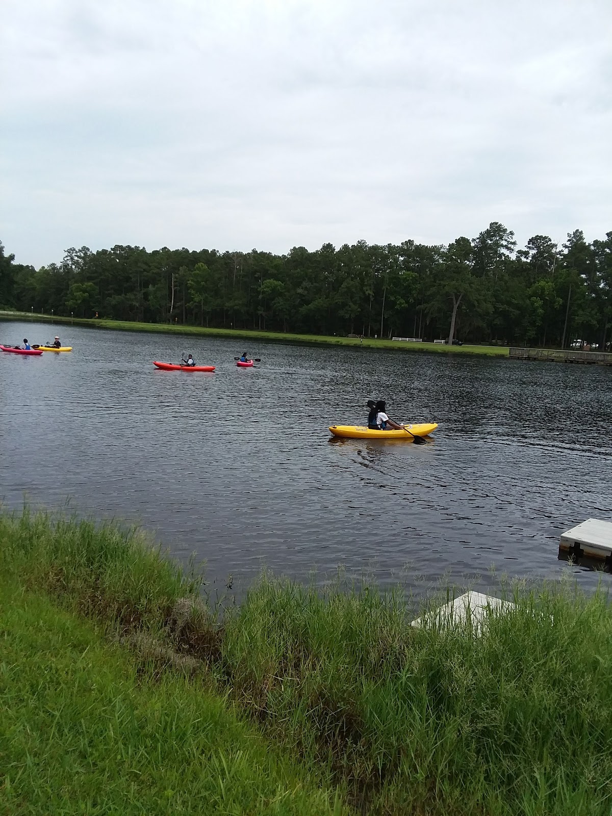 Holbrook Pond Recreation And Campground