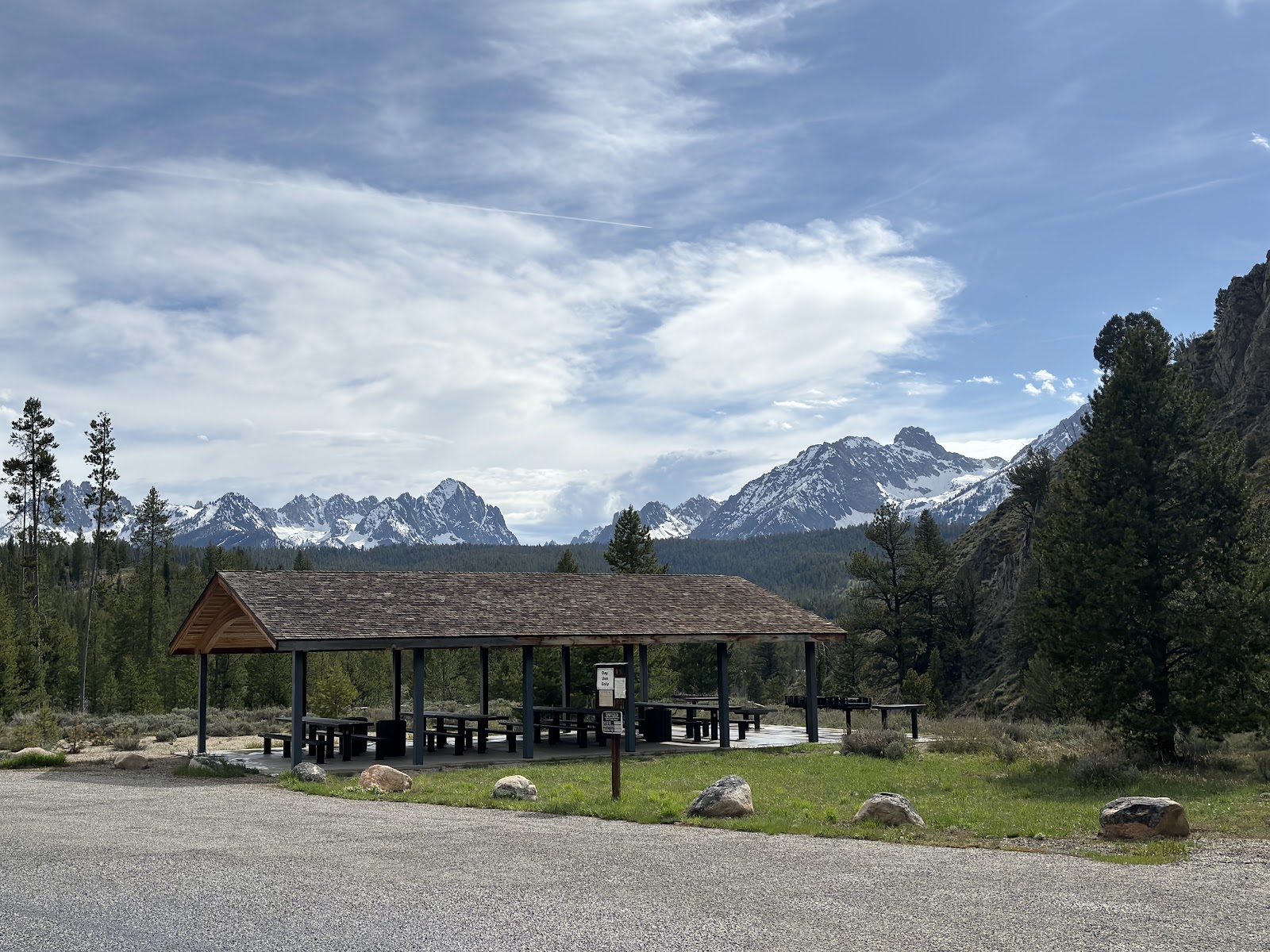 Sunny Gulch Campground