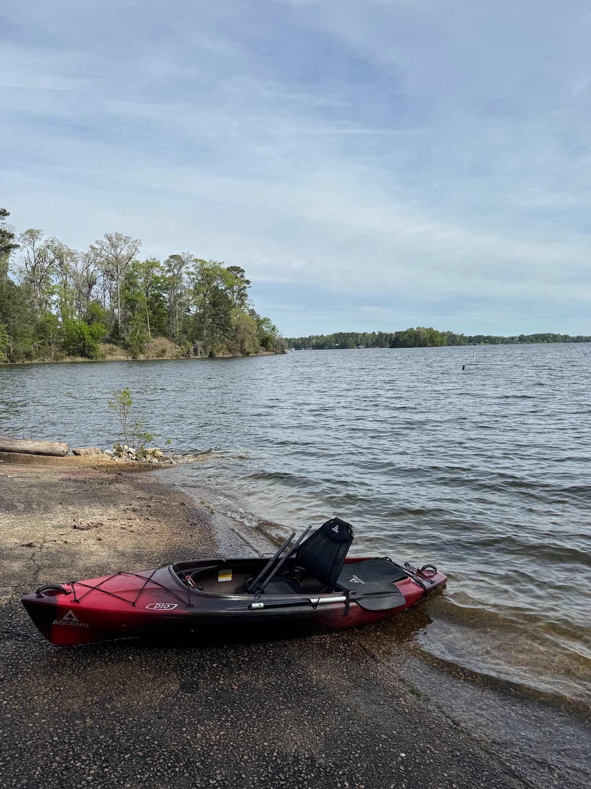 Kincaid Lake NF Campground