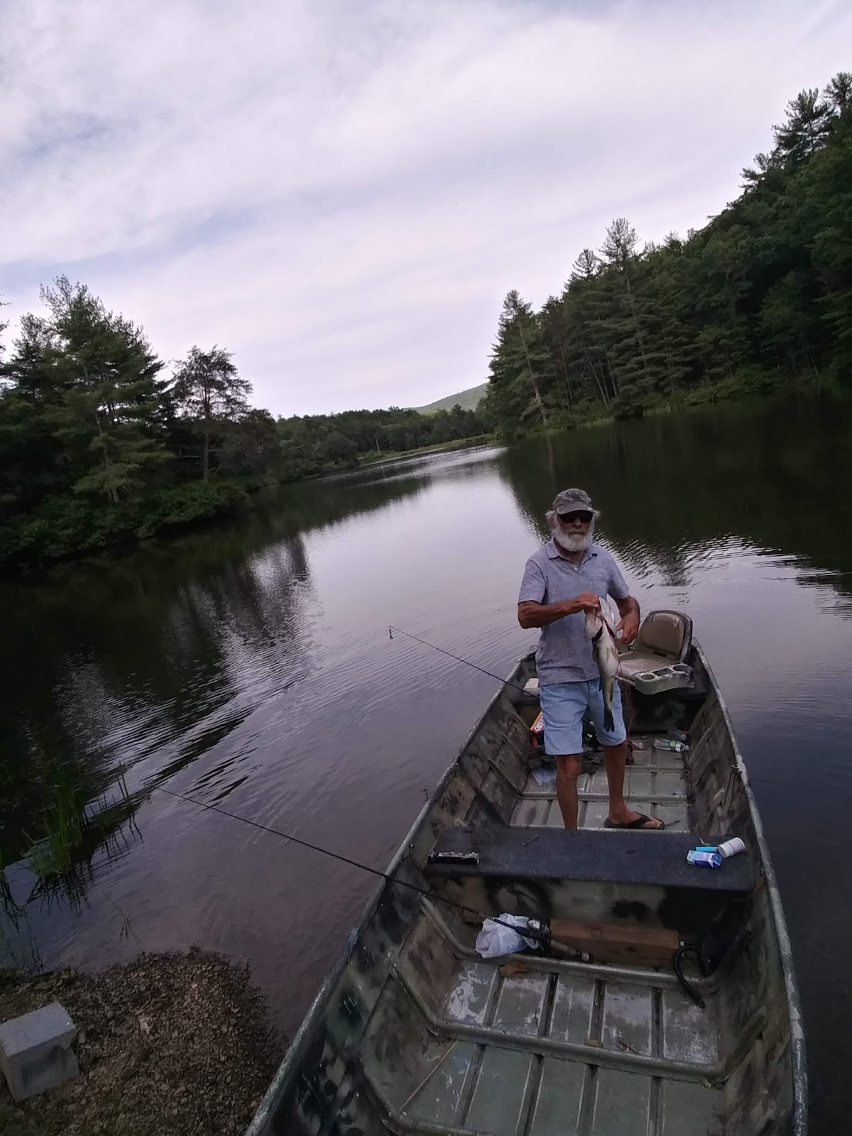 Cold Sulphur Camp Ground