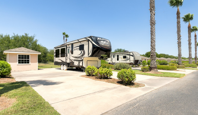 Bentsen Palm RV Park