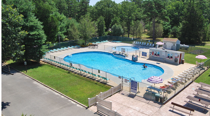 Pleasant Valley Campground