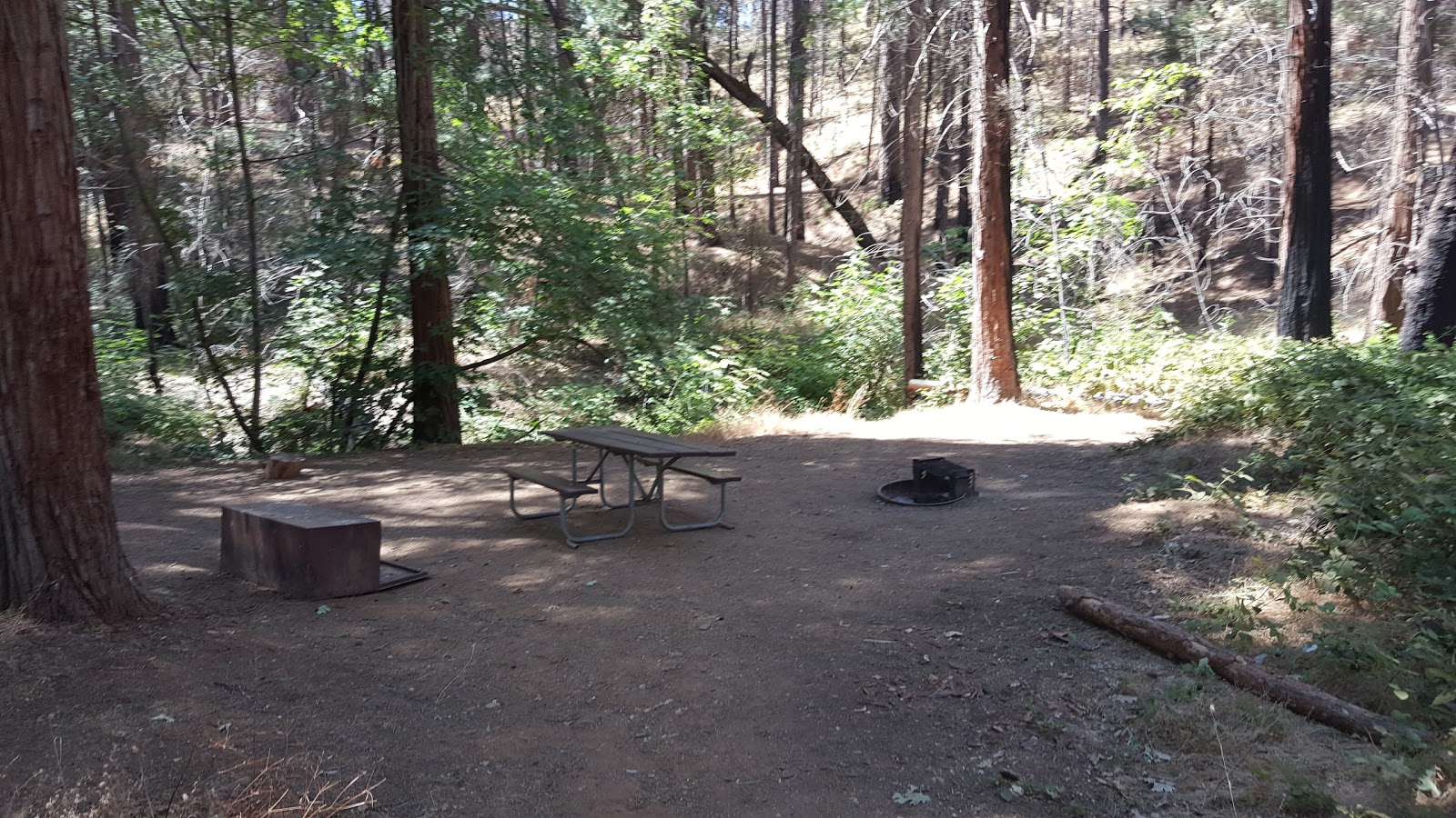 Lost Claim Campground