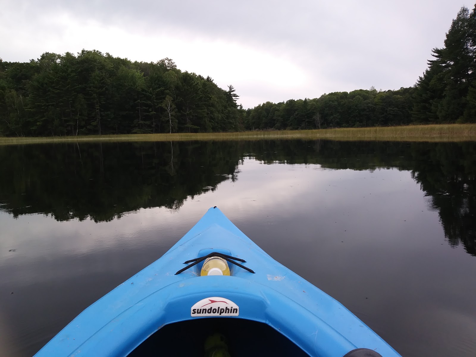 Guernsey Lake Campground