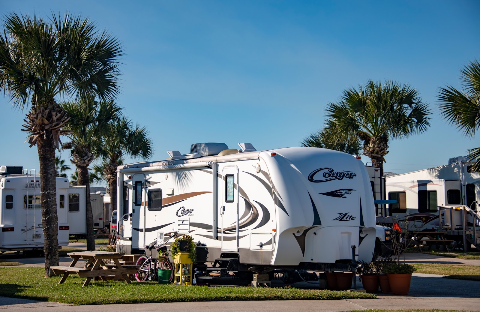 Island RV Resort