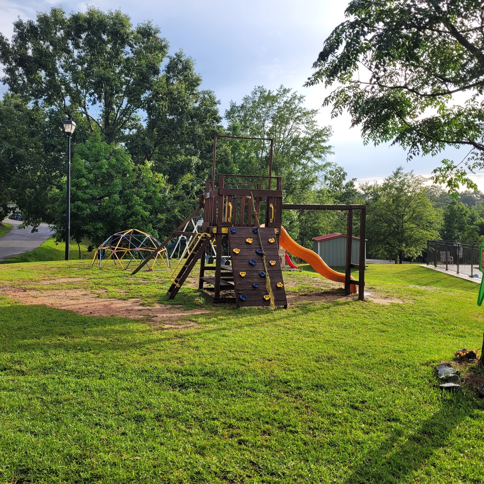 Scenic Mountain RV Park & Campground