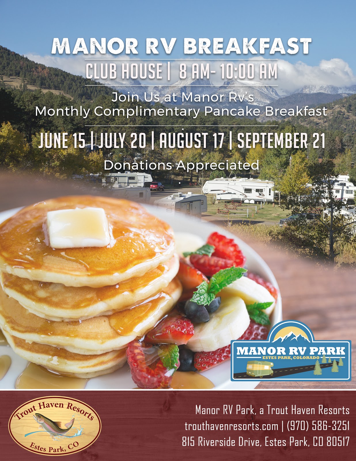 Manor RV Park & Motel