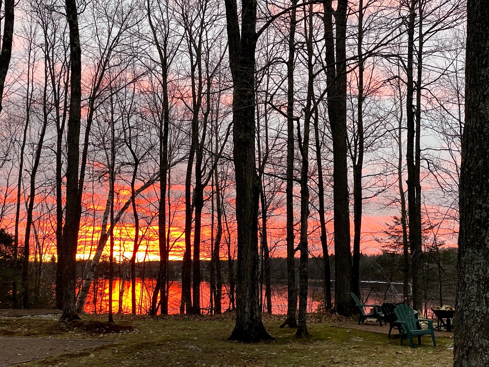 Butternut Lake Campground