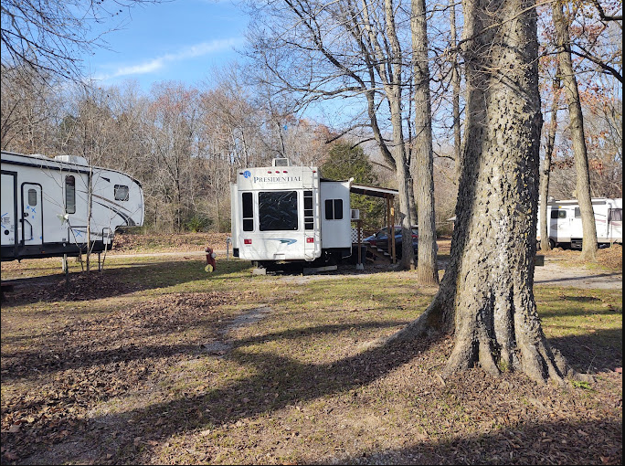 Silver Leaf Camp Park