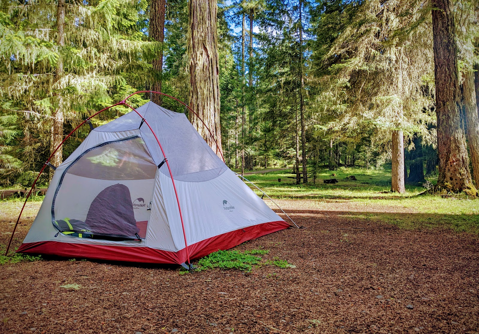 Skimmerhorn Campground