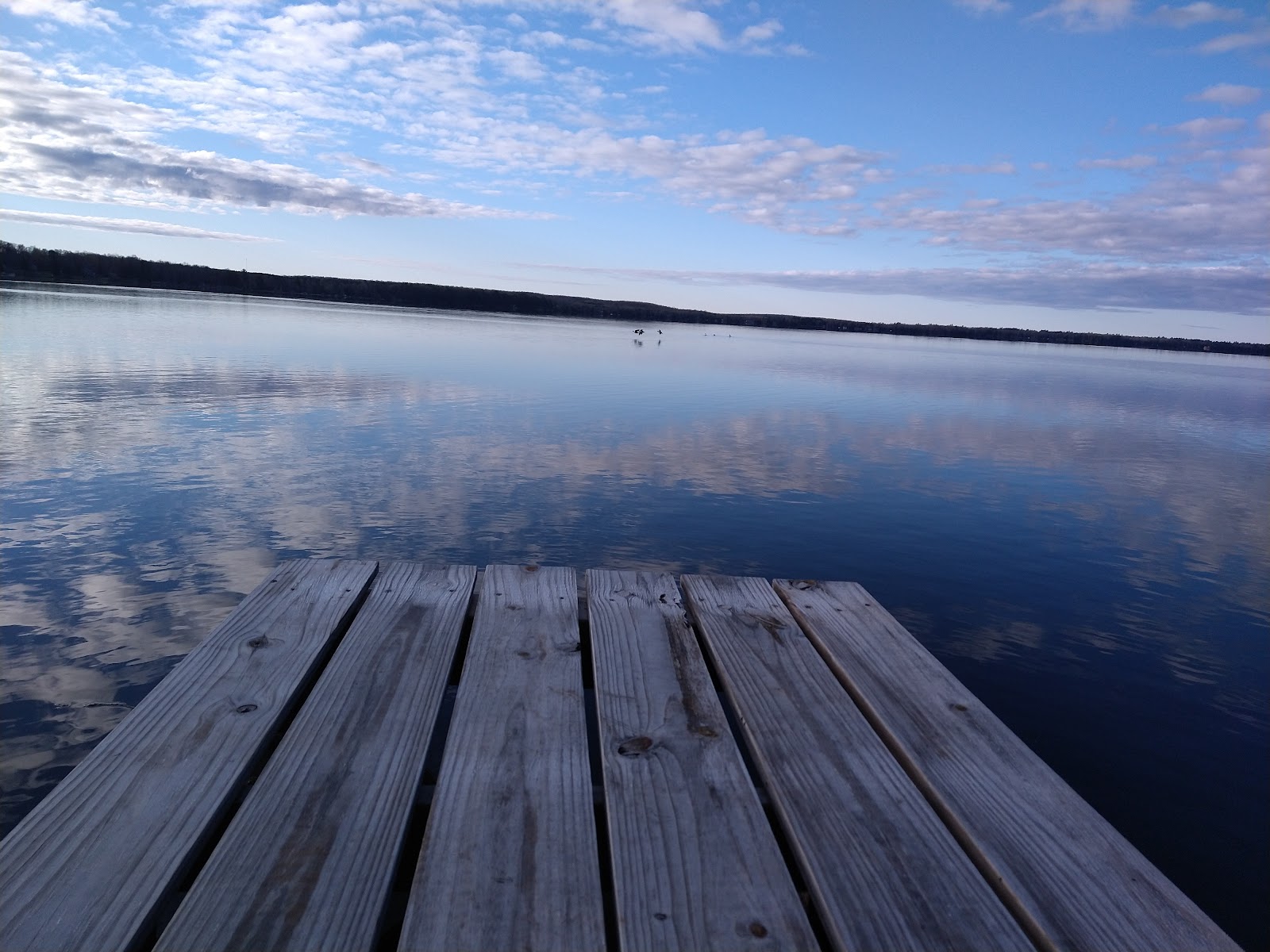 Hiles-Pine Lake Campground