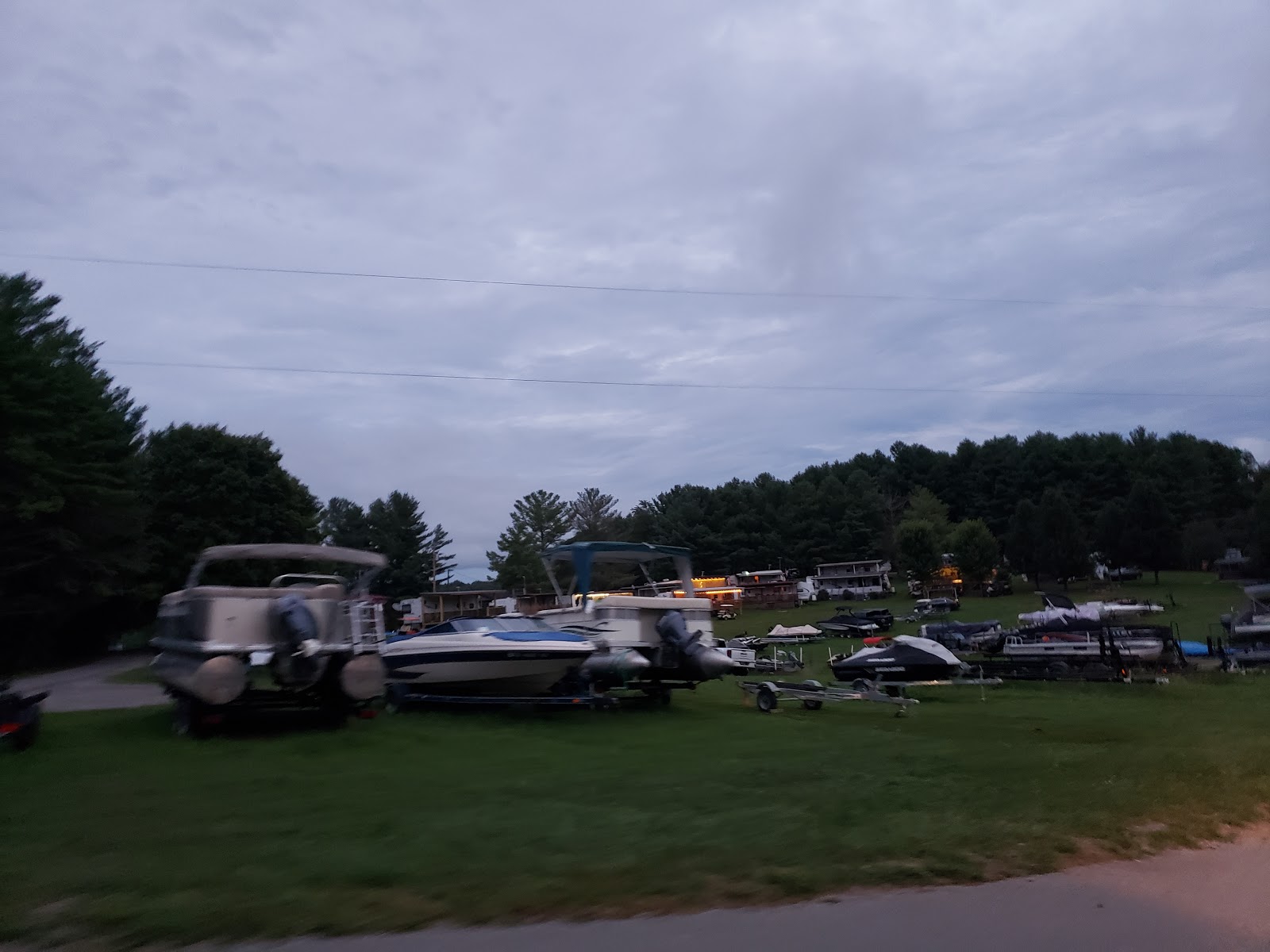 Covey's Family Campground