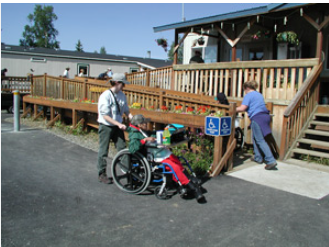 Susitna Landing Boat & Launch