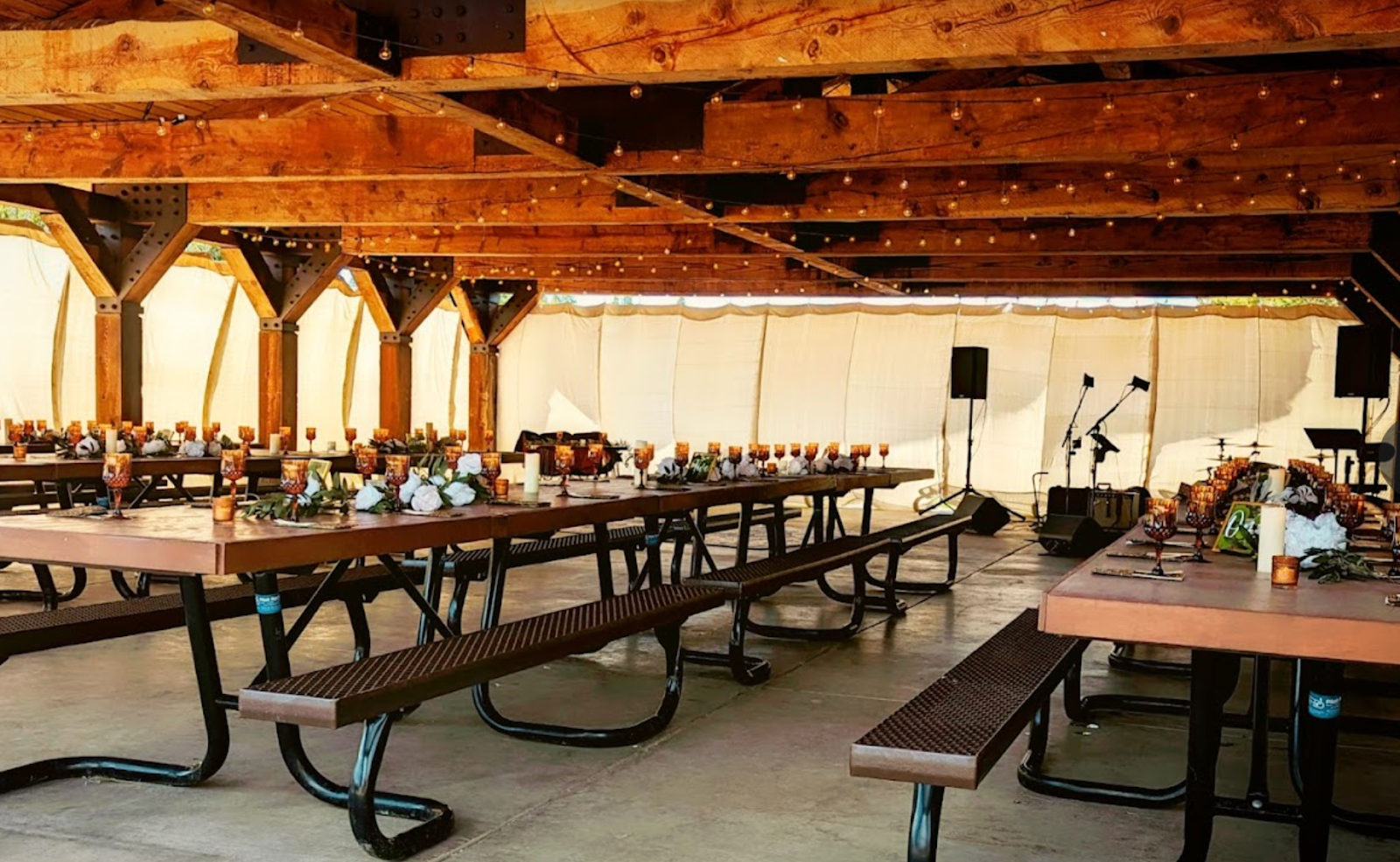 Windy Point Group Campground