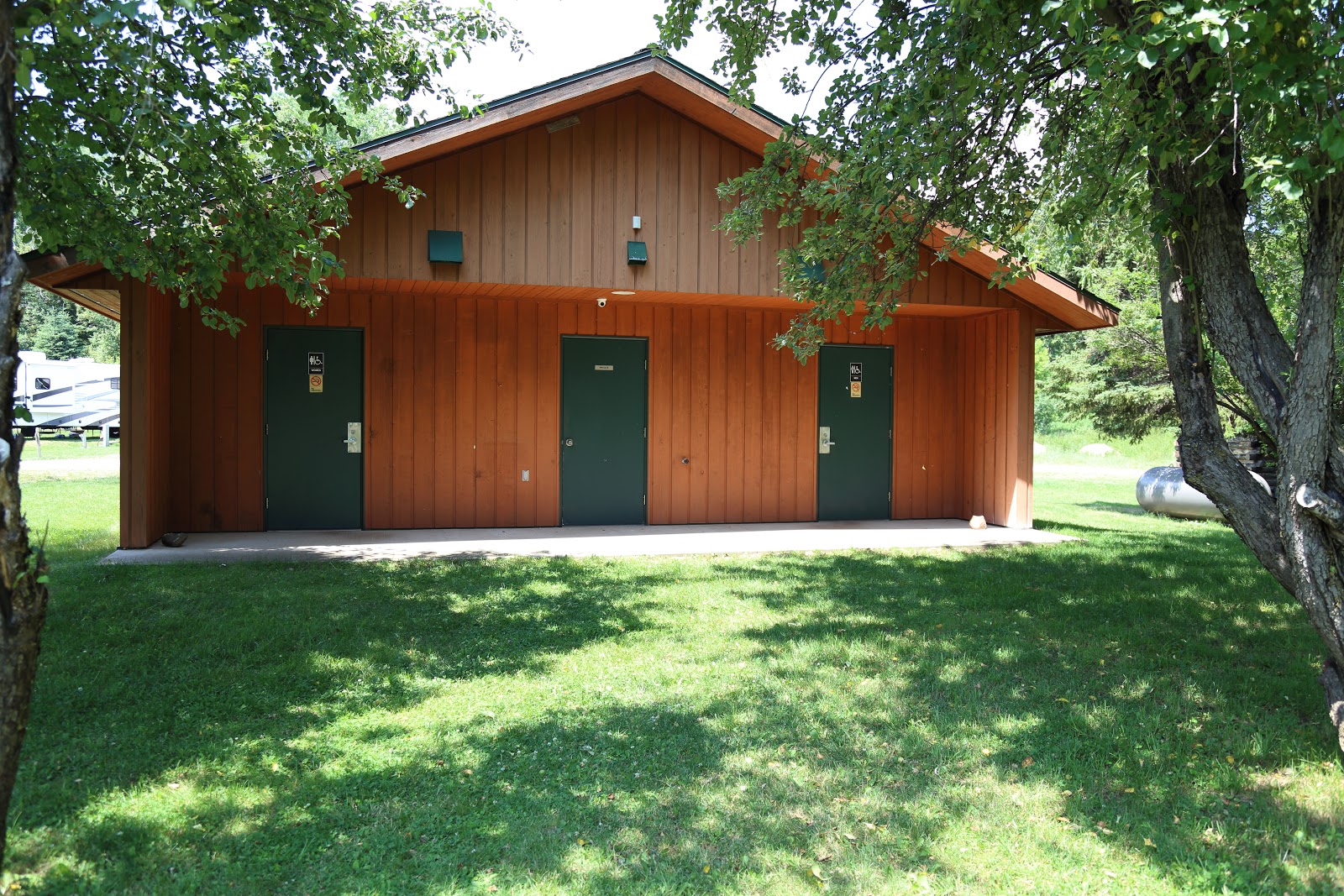 Paint River Hills Campground and Cabins