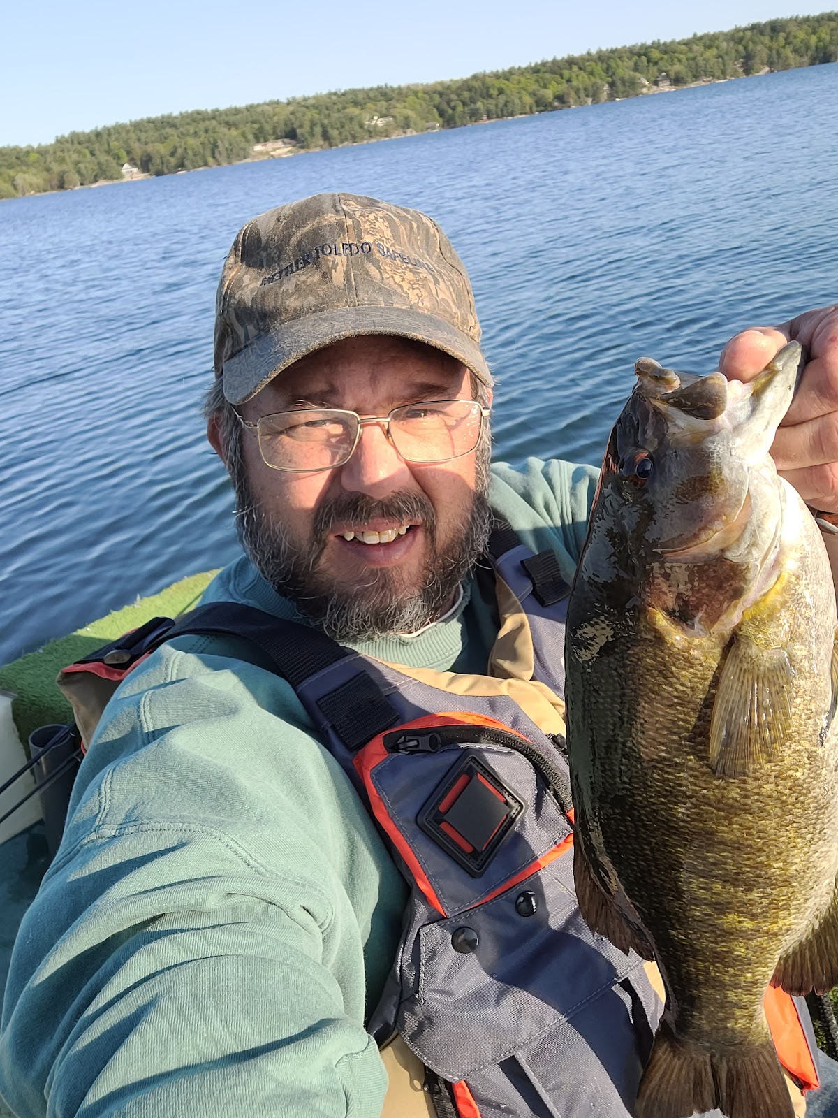 Dewolf Point State Park