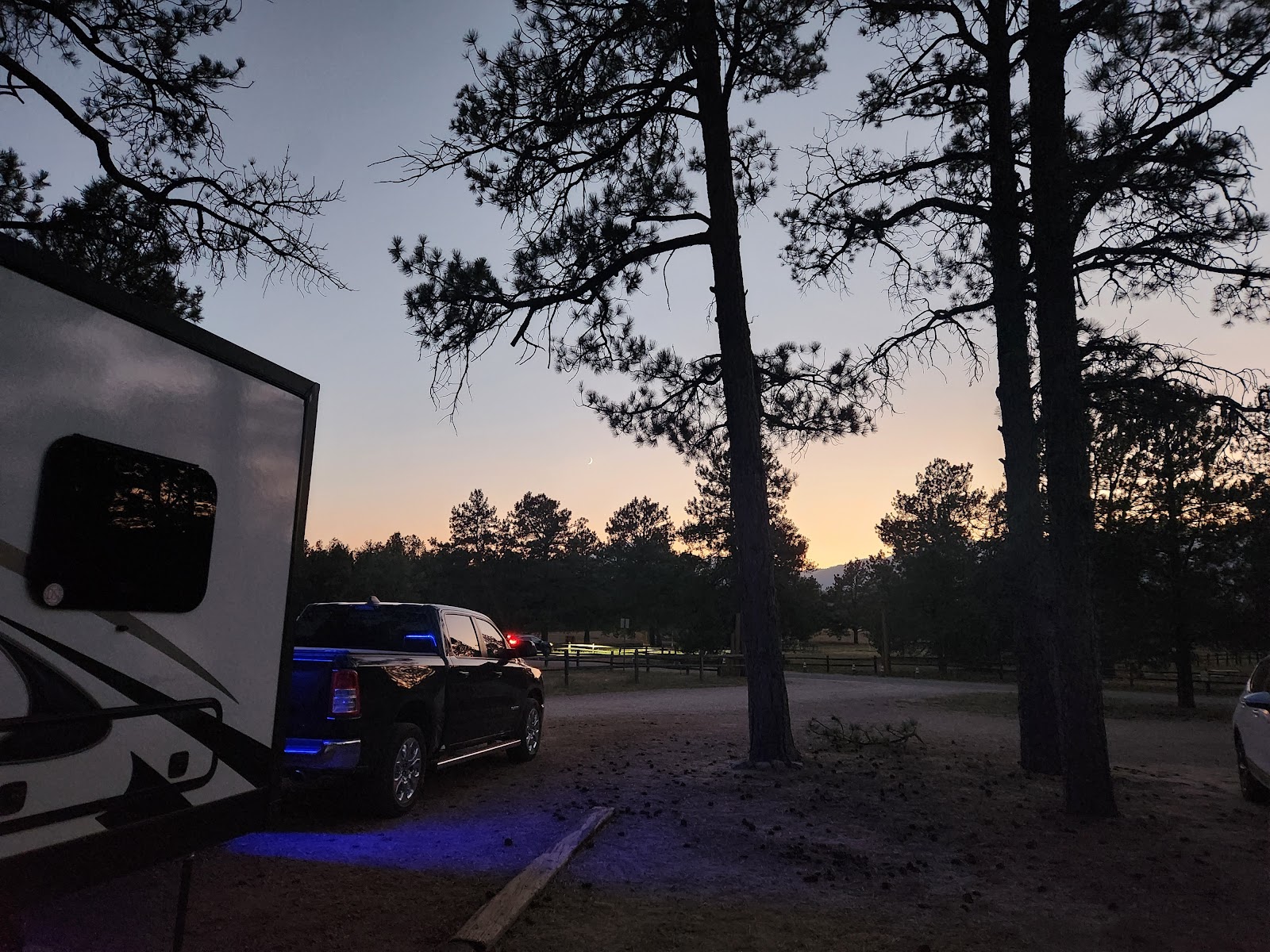 Peregrine Pines FamCamp