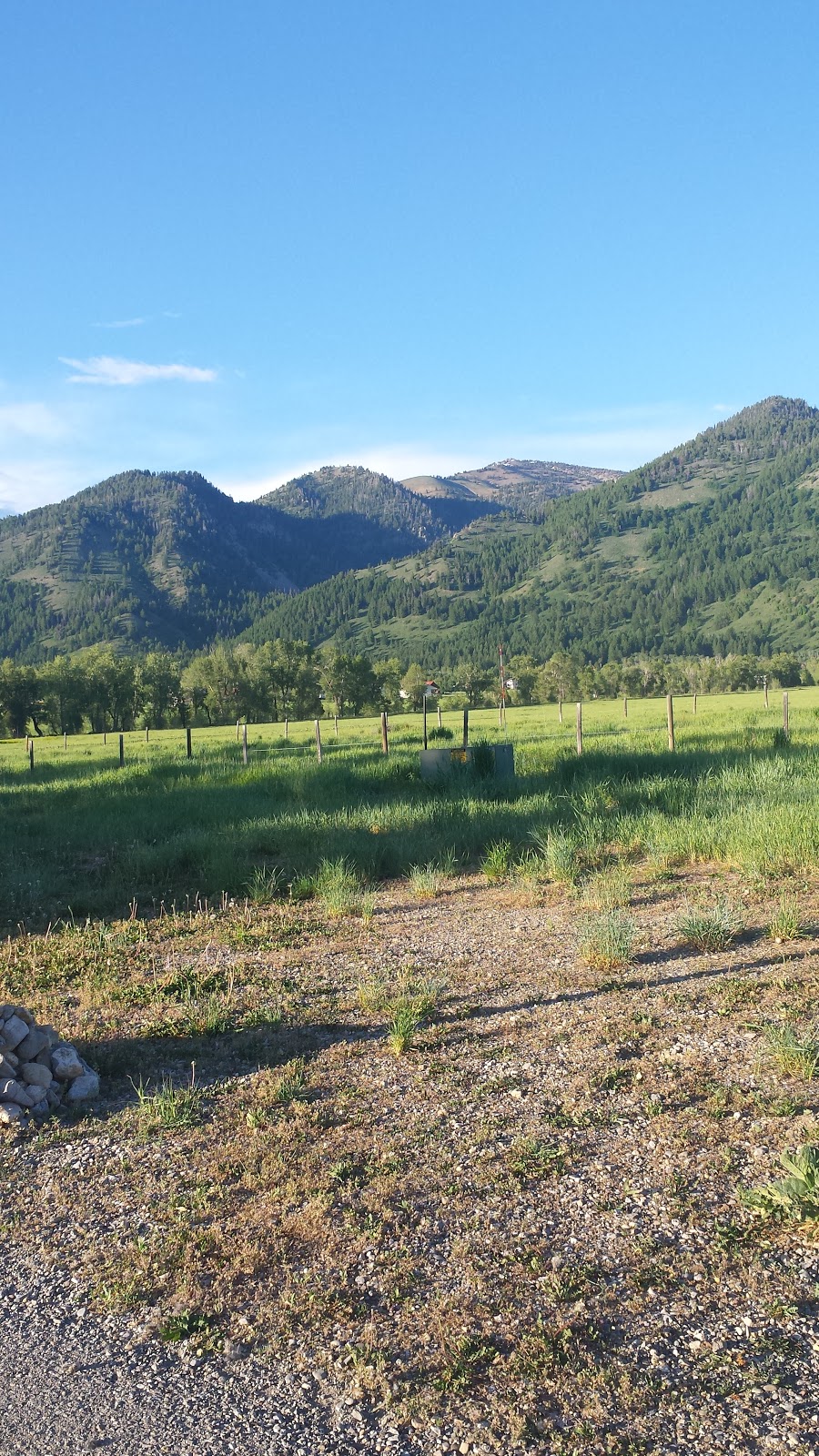 STAR VALLEY RANCH RV PARK