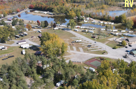 Sleepy Hollow Lake Campground