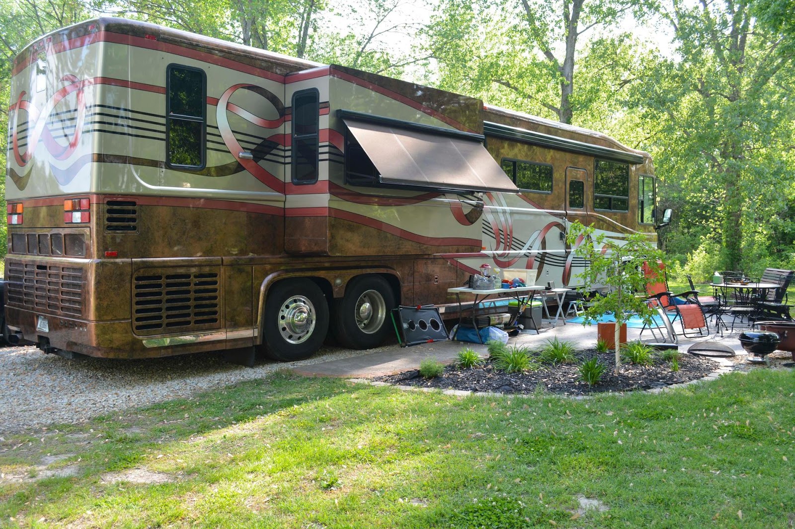 Lawrence / Kansas City KOA