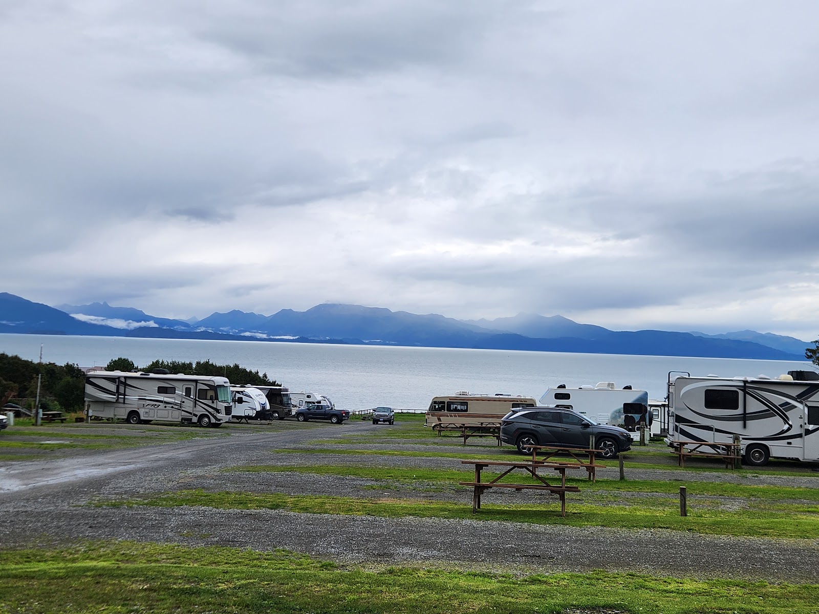 Ocean Shores RV Park