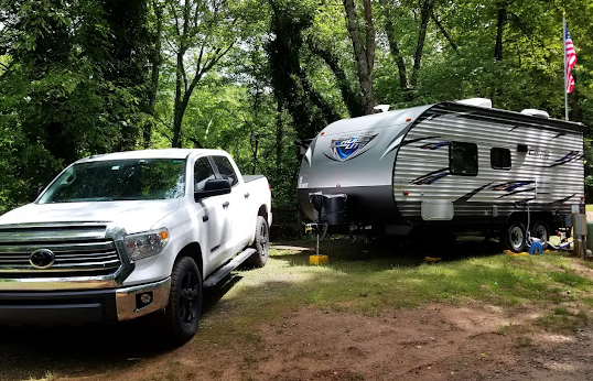 Mi Mountain Campground
