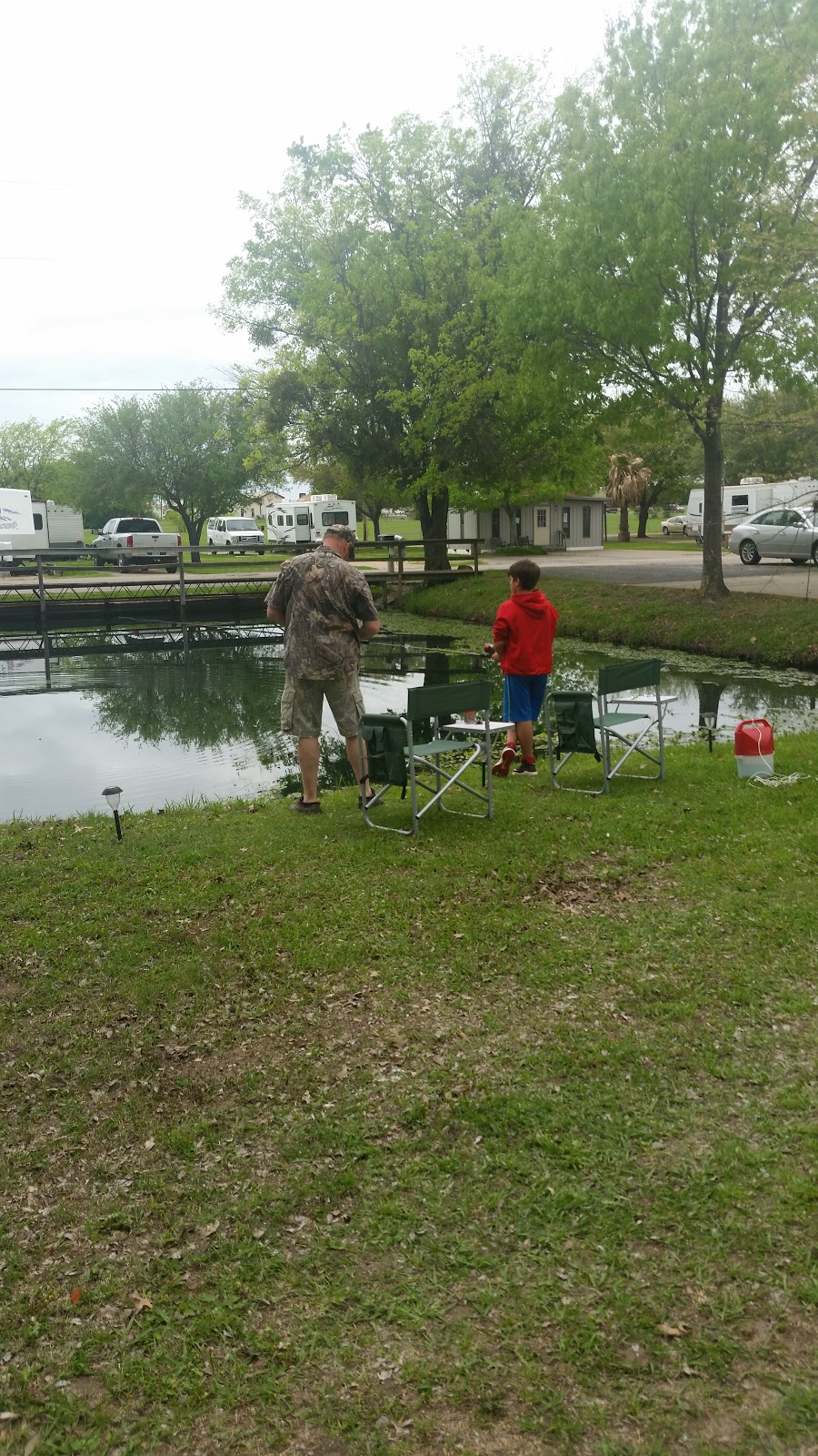 Lake Ridge RV Park, Inc.