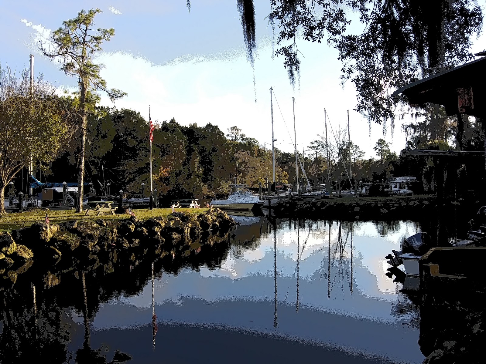 Fisher's Marina & Campground