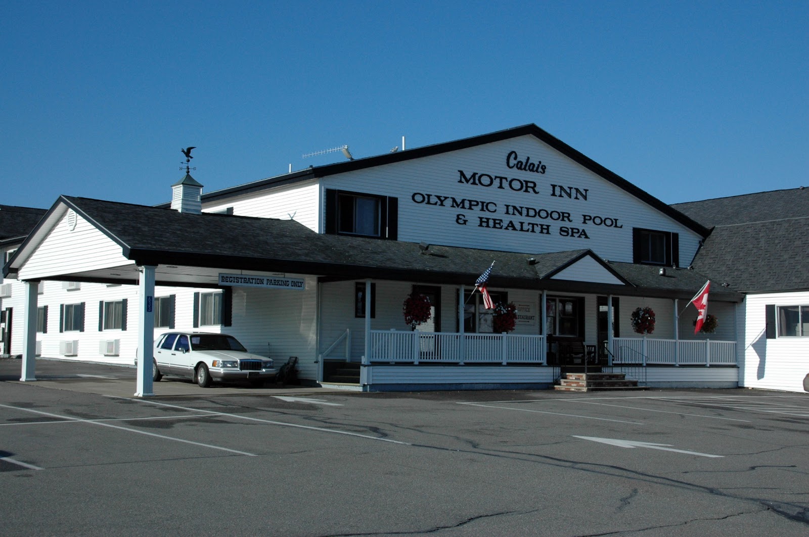 Calais Motor Inn