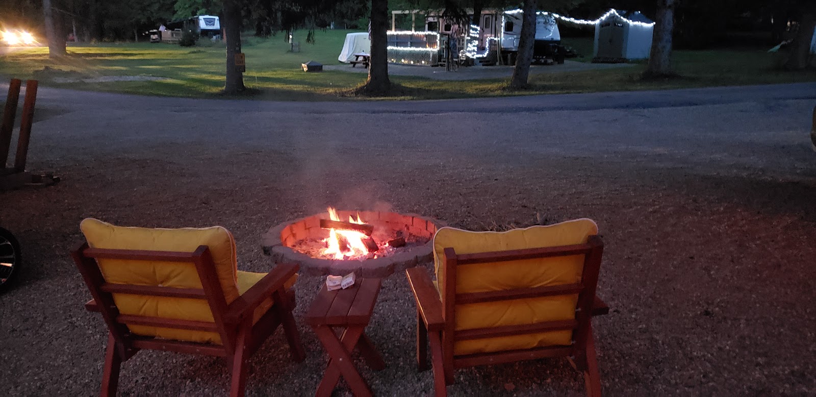 Tucaway Lake Campground