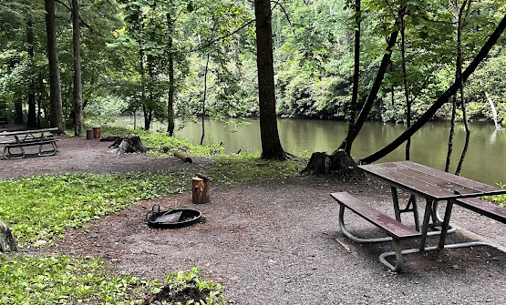 Abrams Creek Campground