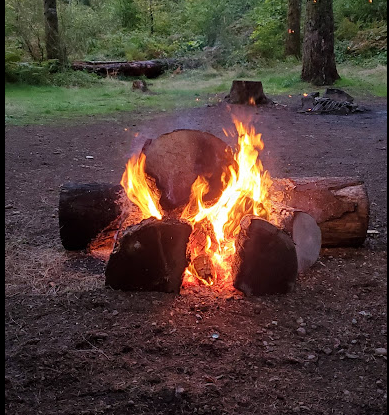 Margaret McKenny Campground