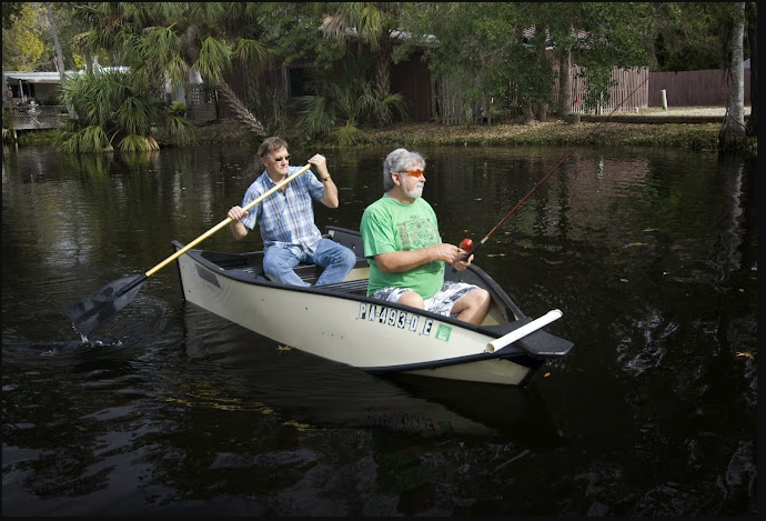 Homosassa River RV Park