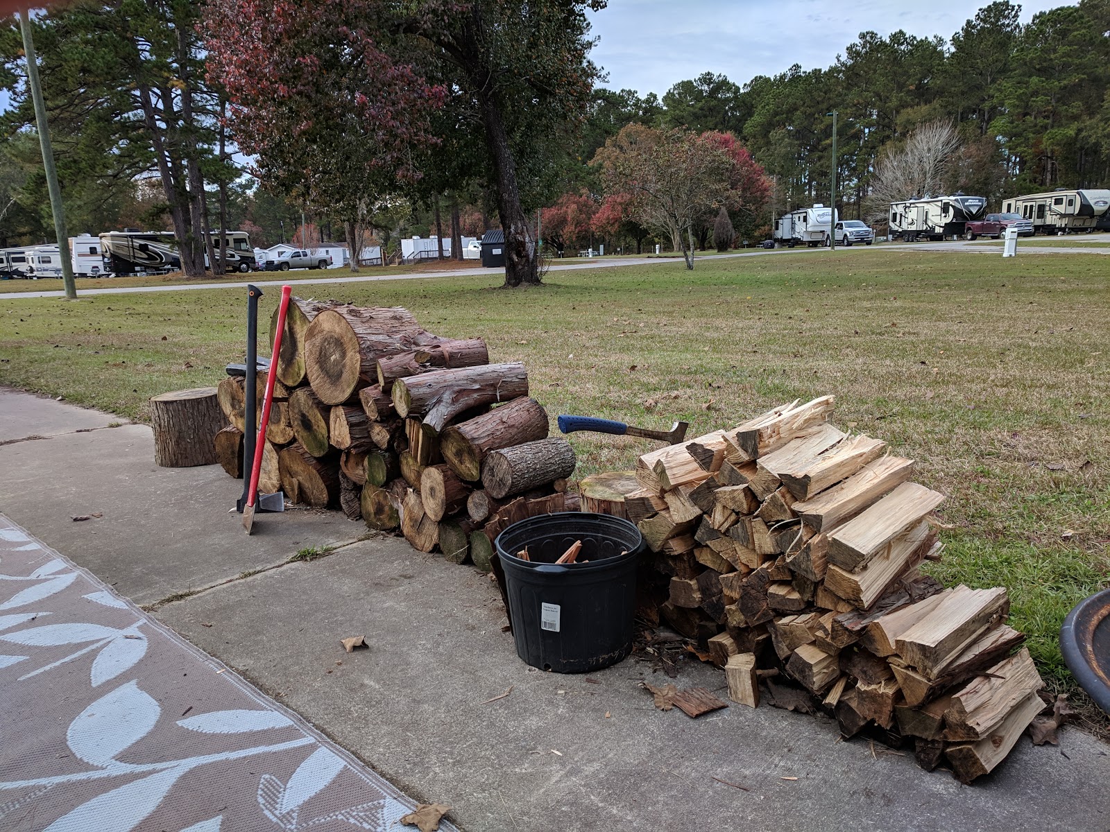 Foster Creek RV Park