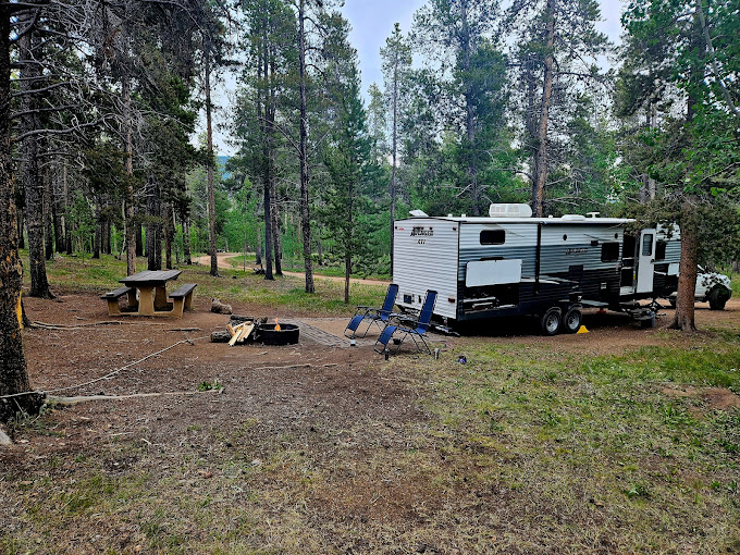 Timberline Campground
