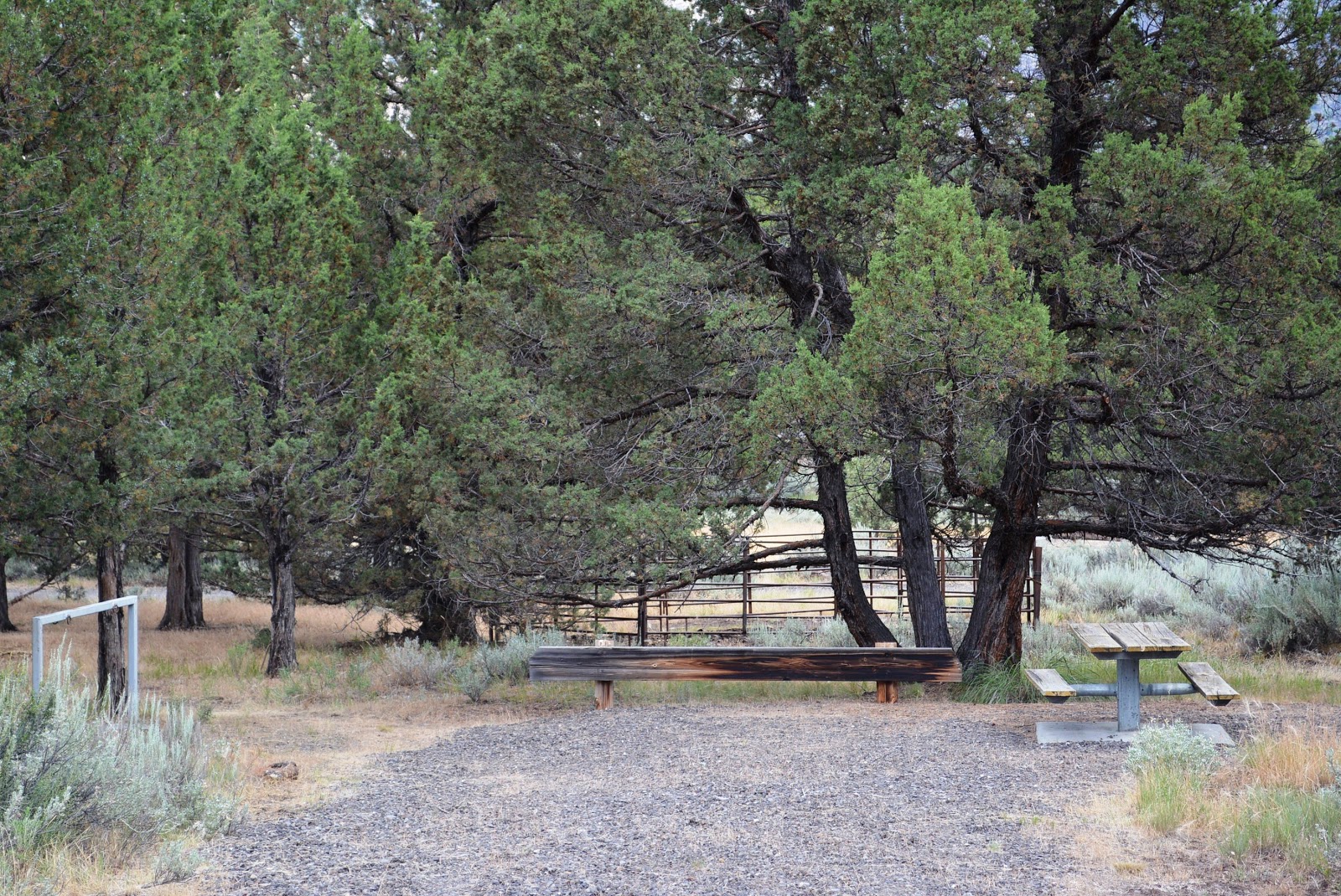 South Steens Family and Equestrian Campground