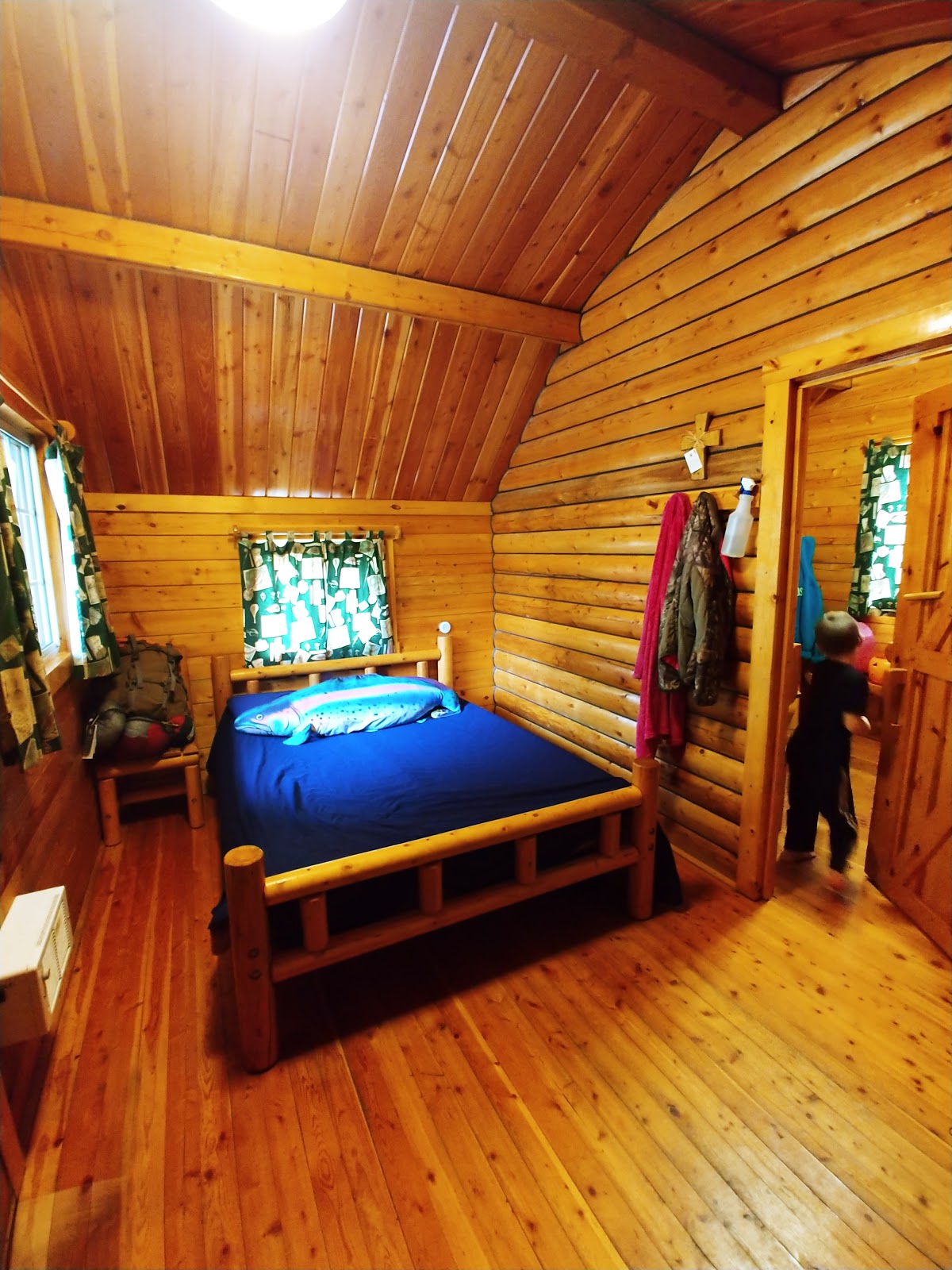 Huntington-Fox Fire KOA