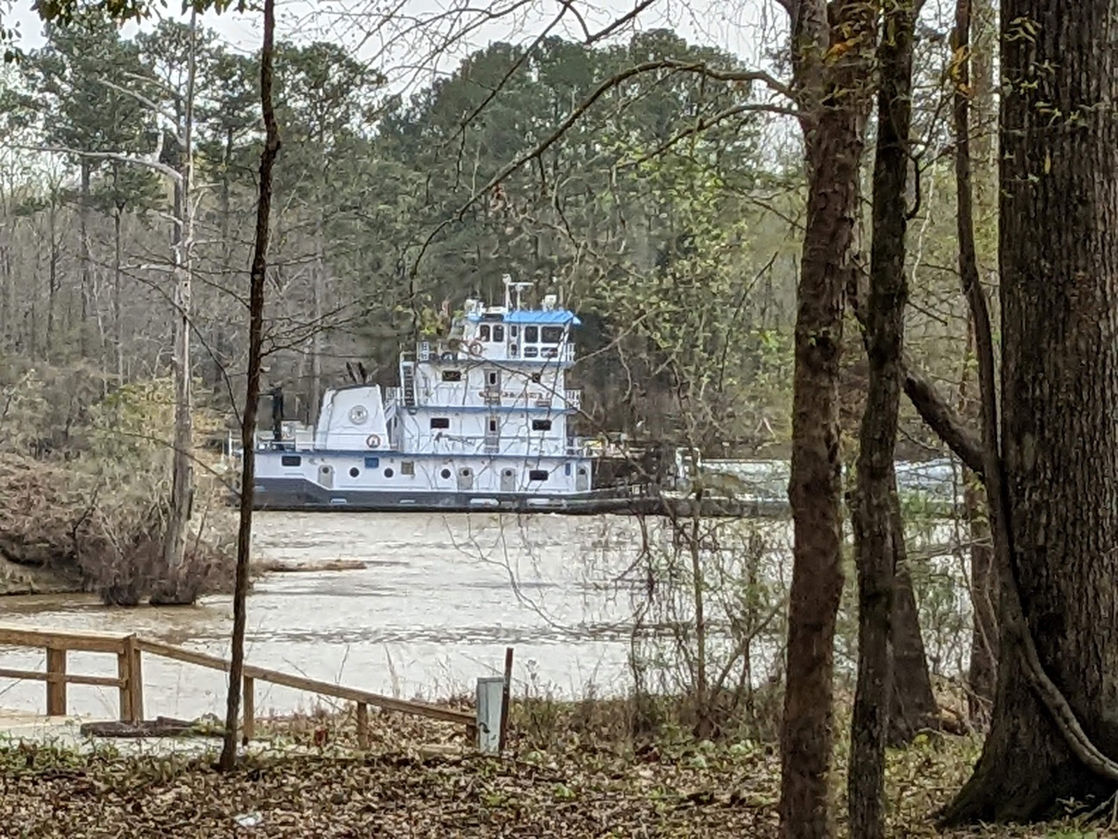 Town Creek Campground