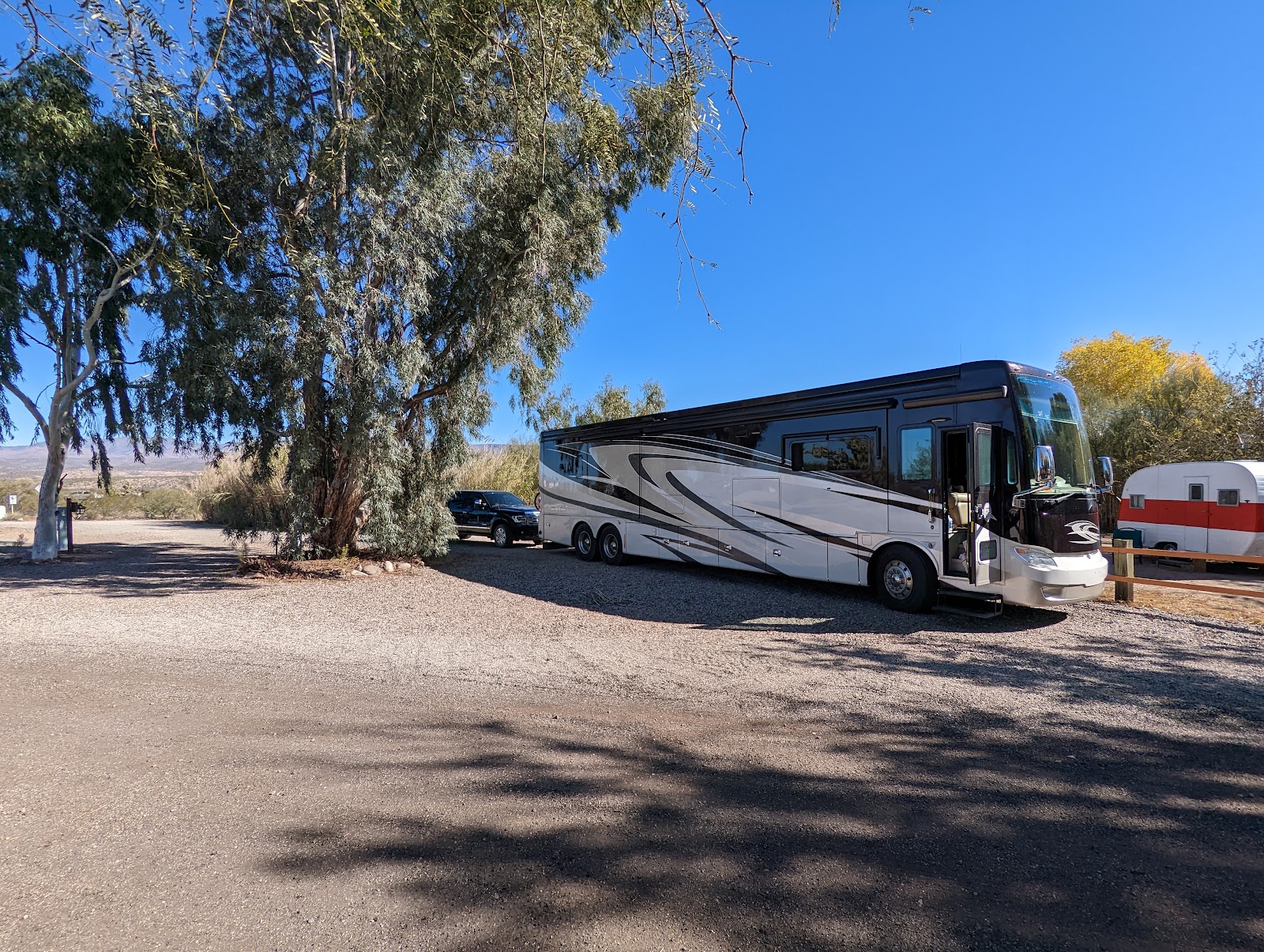 Hidden Oasis RV Park