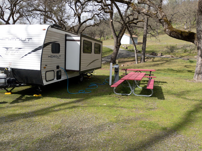 Hidden Valley Lake RV Park Campground
