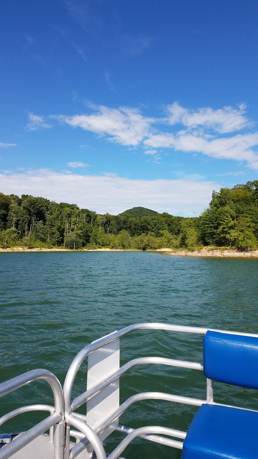 Twin Knobs Campground/ Beach